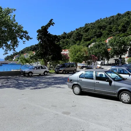 By The Sea Trstenik, Peljesac - 4567 Apartment Trstenik (Dubrovnik-Neretva)