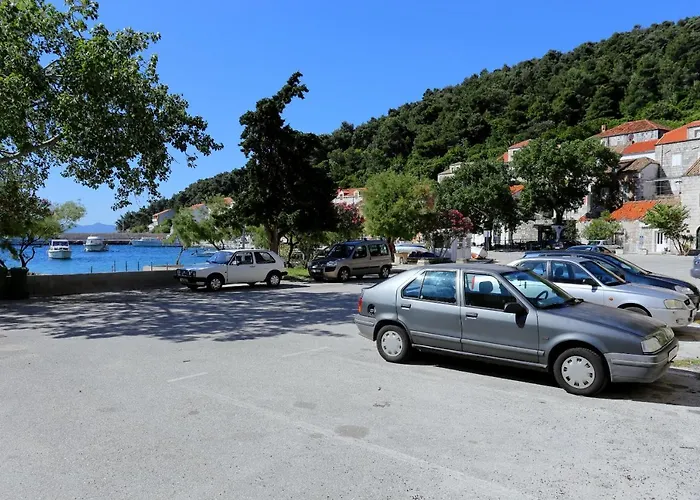 By The Sea Trstenik, Peljesac - 4567 Lägenhet Trstenik (Dubrovnik-Neretva)
