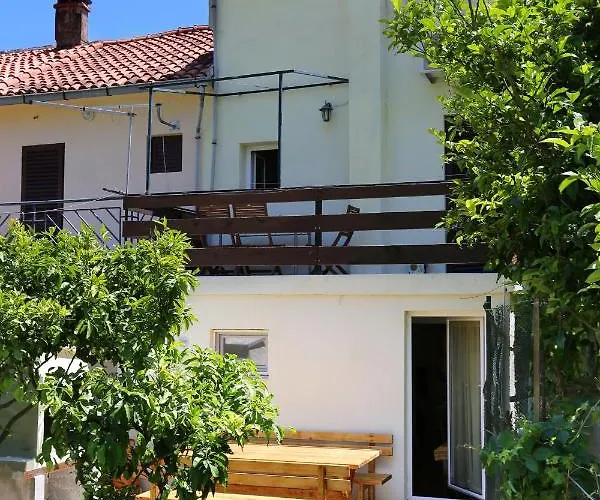 By The Sea Trstenik, Peljesac - 4567 Lägenhet