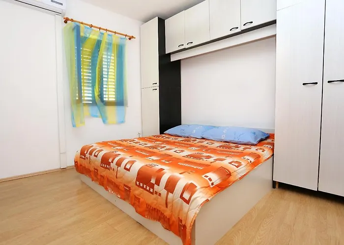 By The Sea Trstenik, Peljesac - 4567 Lägenhet