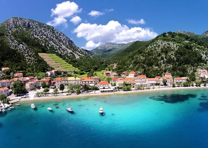 By The Sea Trstenik, Peljesac - 4567 *