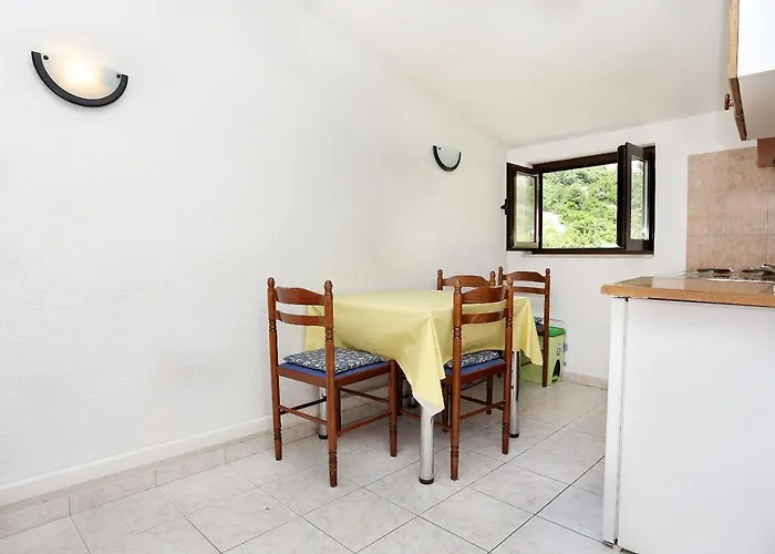 Lägenhet By The Sea Trstenik, Peljesac - 4567