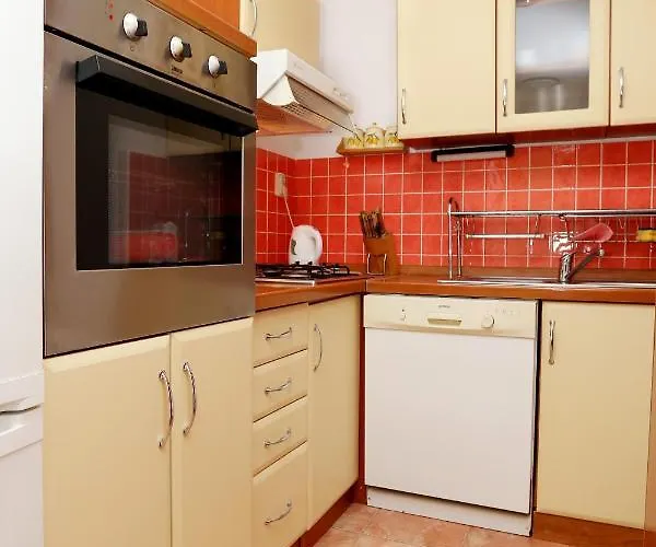 By The Sea Trstenik, Peljesac - 4567 Lägenhet