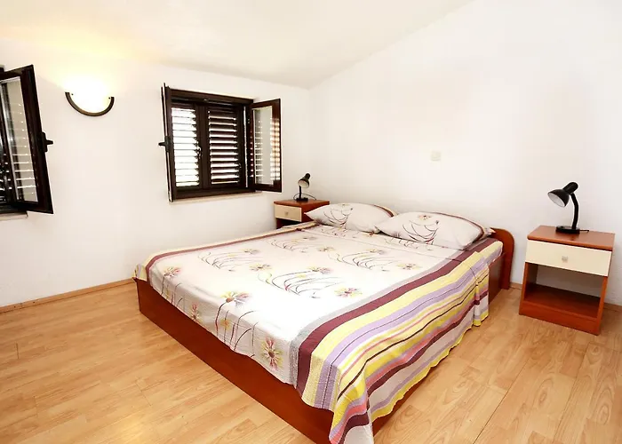 By The Sea Trstenik, Peljesac - 4567 Lägenhet *