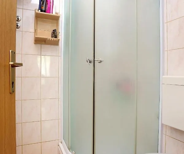 By The Sea Trstenik, Peljesac - 4567 Lägenhet *