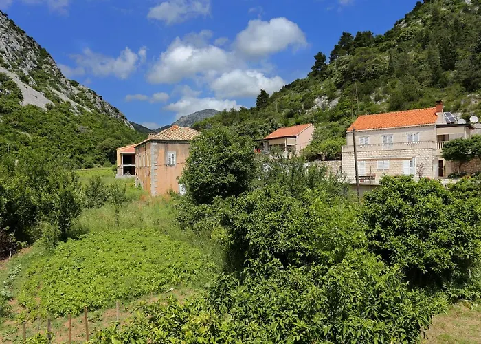 Lägenhet By The Sea Trstenik, Peljesac - 4567 Trstenik (Dubrovnik-Neretva)