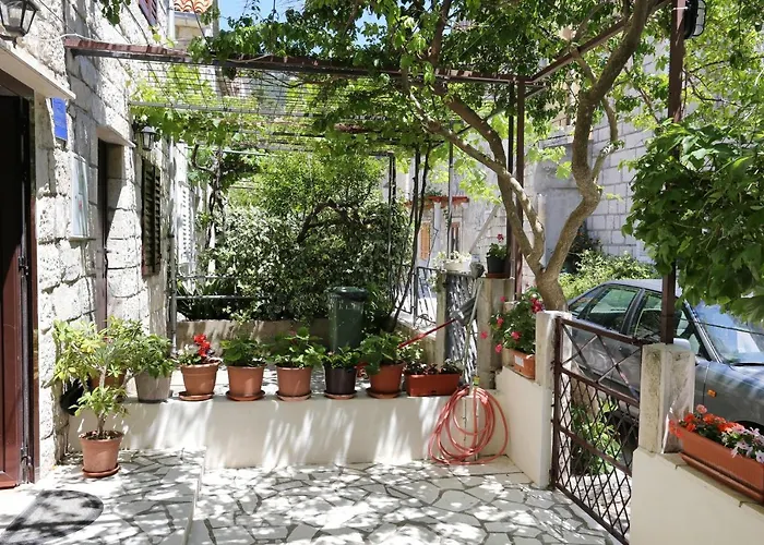 By The Sea Trstenik, Peljesac - 4567 Lägenhet *