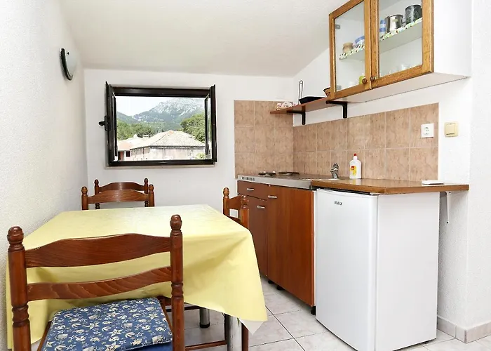 Lägenhet By The Sea Trstenik, Peljesac - 4567 *