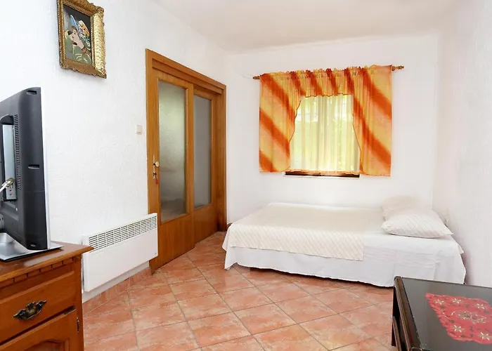 By The Sea Trstenik, Peljesac - 4567 Lägenhet