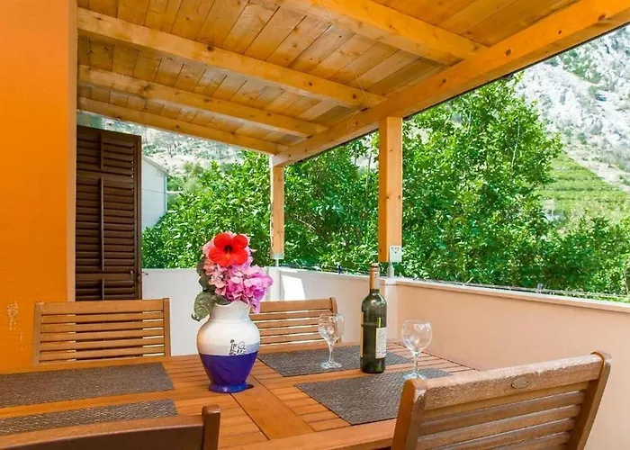 Lägenhet By The Sea Trstenik, Peljesac - 4567 Trstenik (Dubrovnik-Neretva)